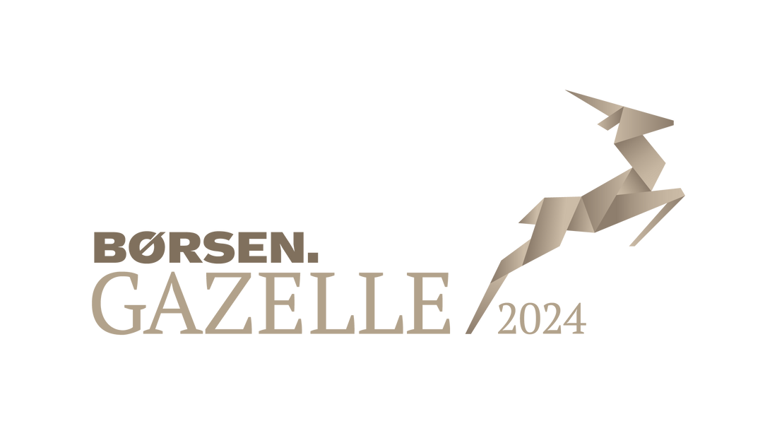 A Beautiful Day for My Soul – Receiving the Børsen Gazelle Award