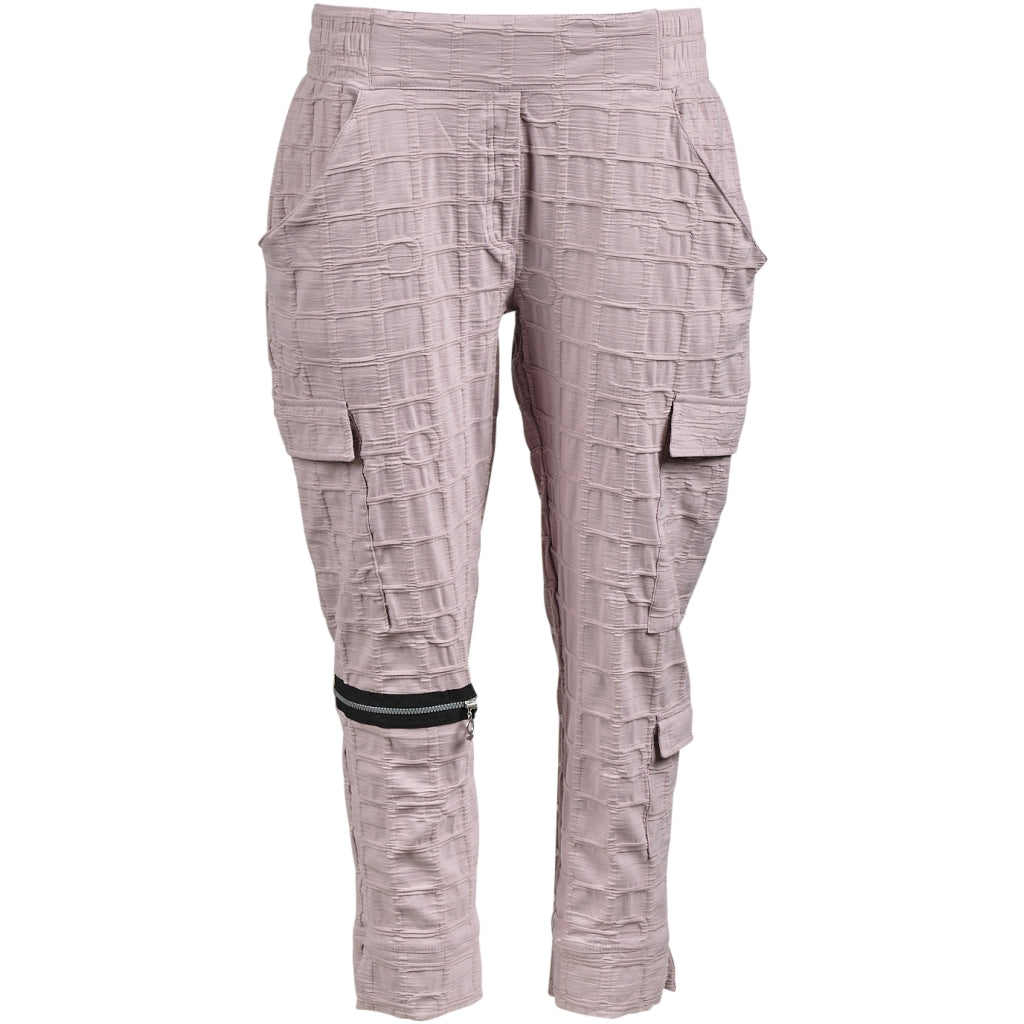 My Soul BUBBLE PANTS WITH ZIPPER DETAIL Pants Rose