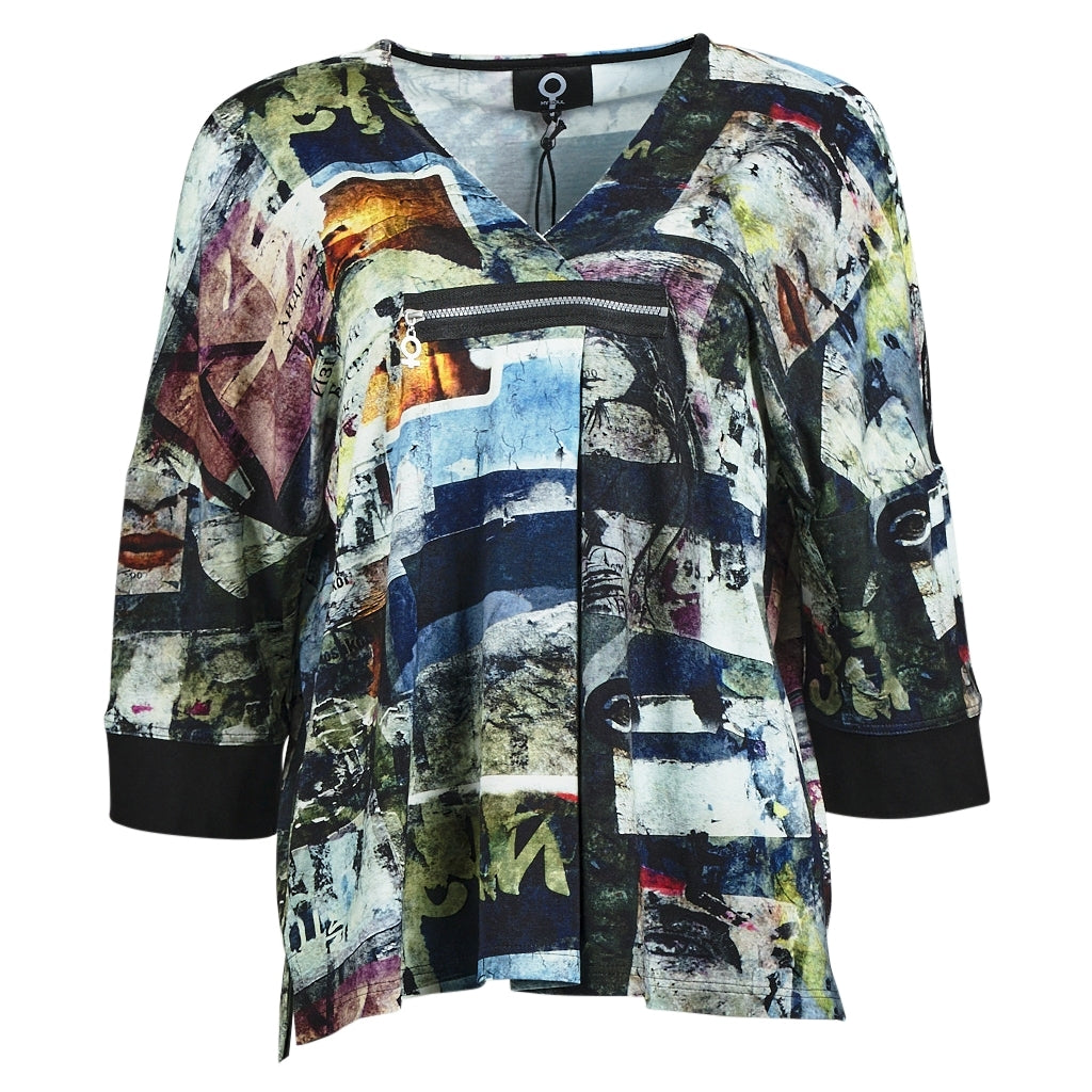 My Soul Blouse with print Blouse Multi