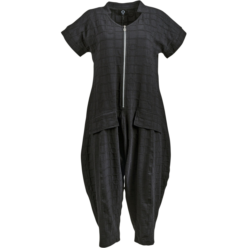 My Soul Bubble jumpsuit Jumpsuit Black