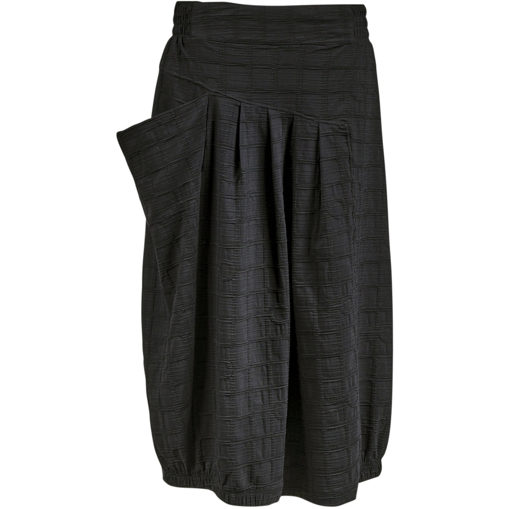 My Soul Bubble skirt with pocket Skirt Black
