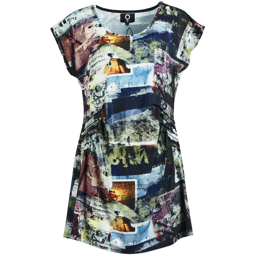 My Soul DRESS WITH PRINT Dress Multi