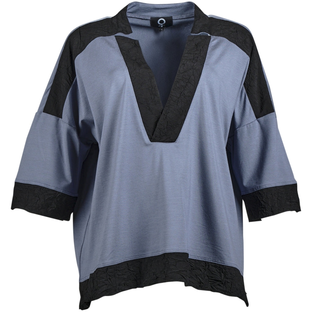 My Soul Jersey blouse Blouse Blue