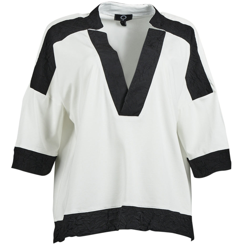 My Soul Jersey blouse Blouse Off-white