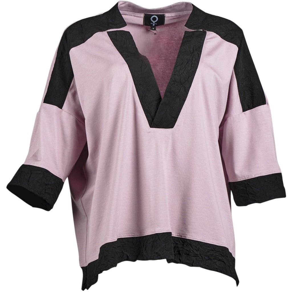 My Soul Jersey blouse Blouse Rose