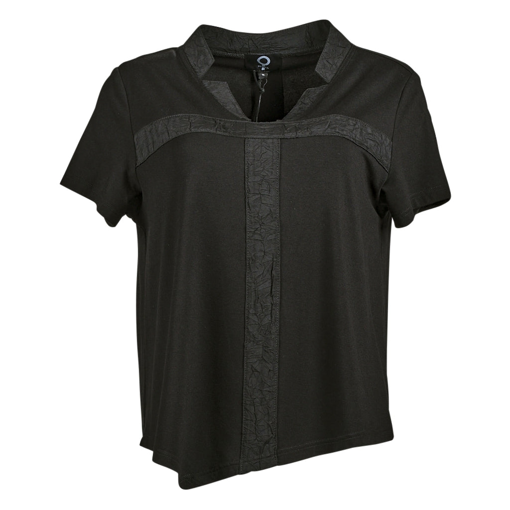 My Soul Jersey t-shirt cross T-shirt Black