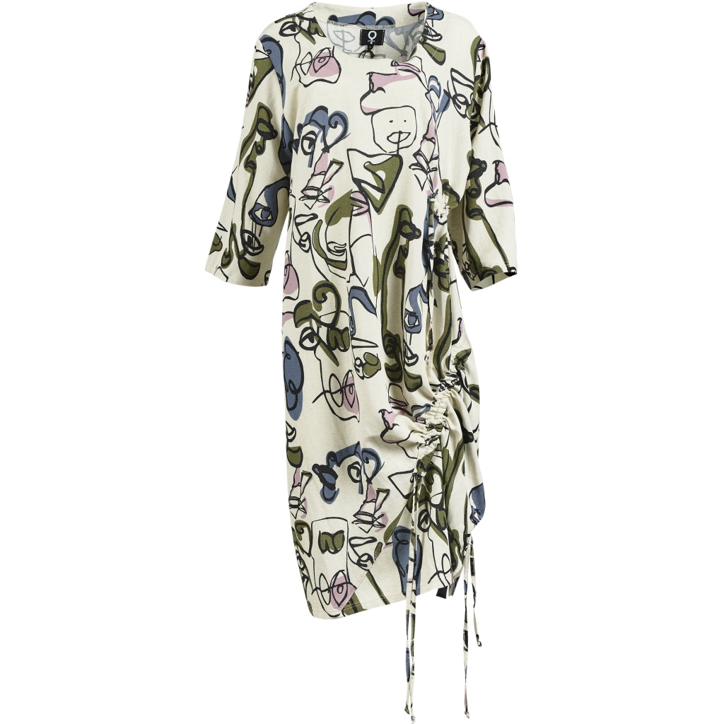 My Soul Picasso dress Dress Multi