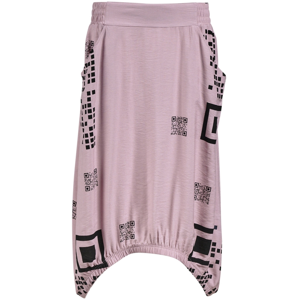 My Soul QR skirt Skirt Rose
