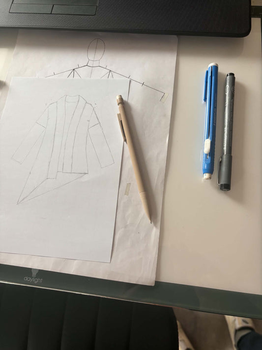 Behind the designs