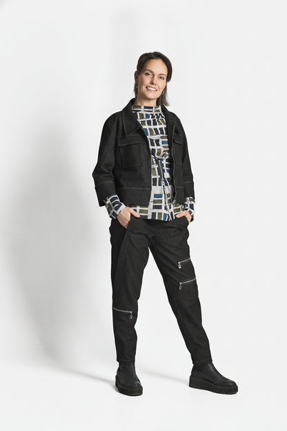 Stretch - Black