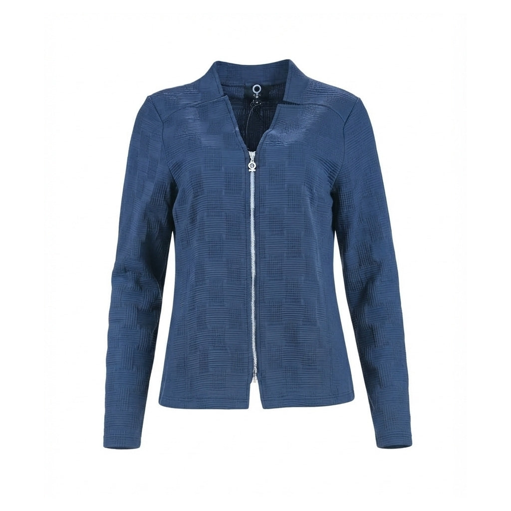 My Soul BUBBLE JACKET Jacket Blue