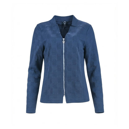 My Soul BUBBLE JACKET Jacket Blue