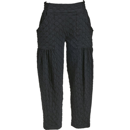 My Soul BUBBLE PANTS Pants Black