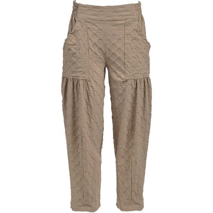 My Soul BUBBLE PANTS Pants Sand