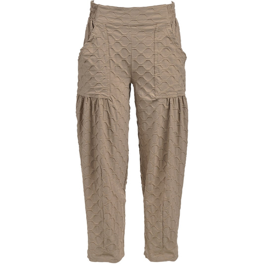 My Soul BUBBLE PANTS Pants Sand