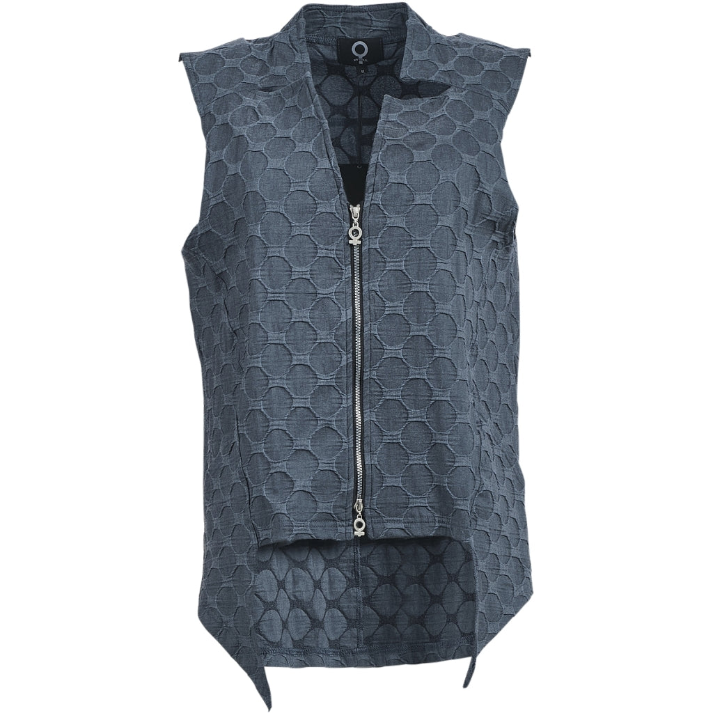 My Soul BUBBLE TOP Top Blue