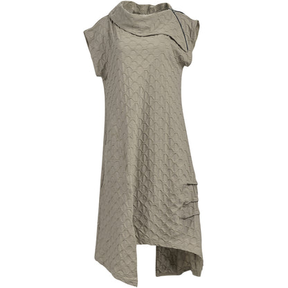 My Soul BUBBLE DRESS Dress Khaki