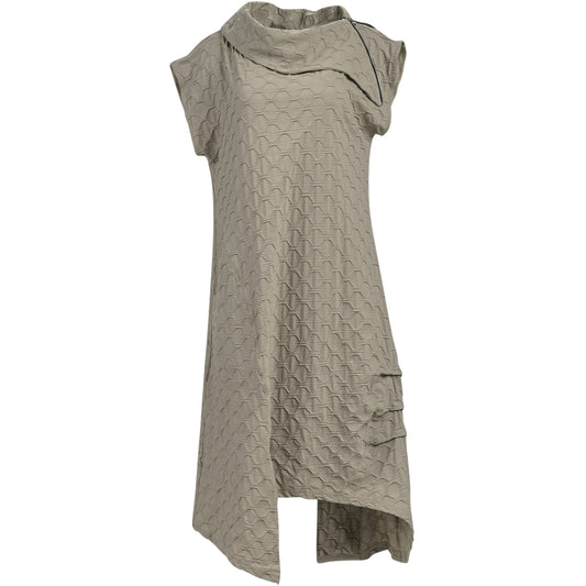 My Soul BUBBLE DRESS Dress Khaki