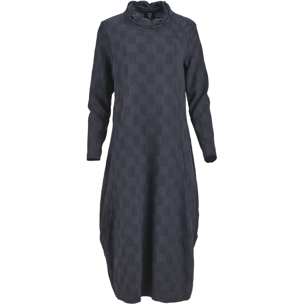 My Soul Bubble Dress Black