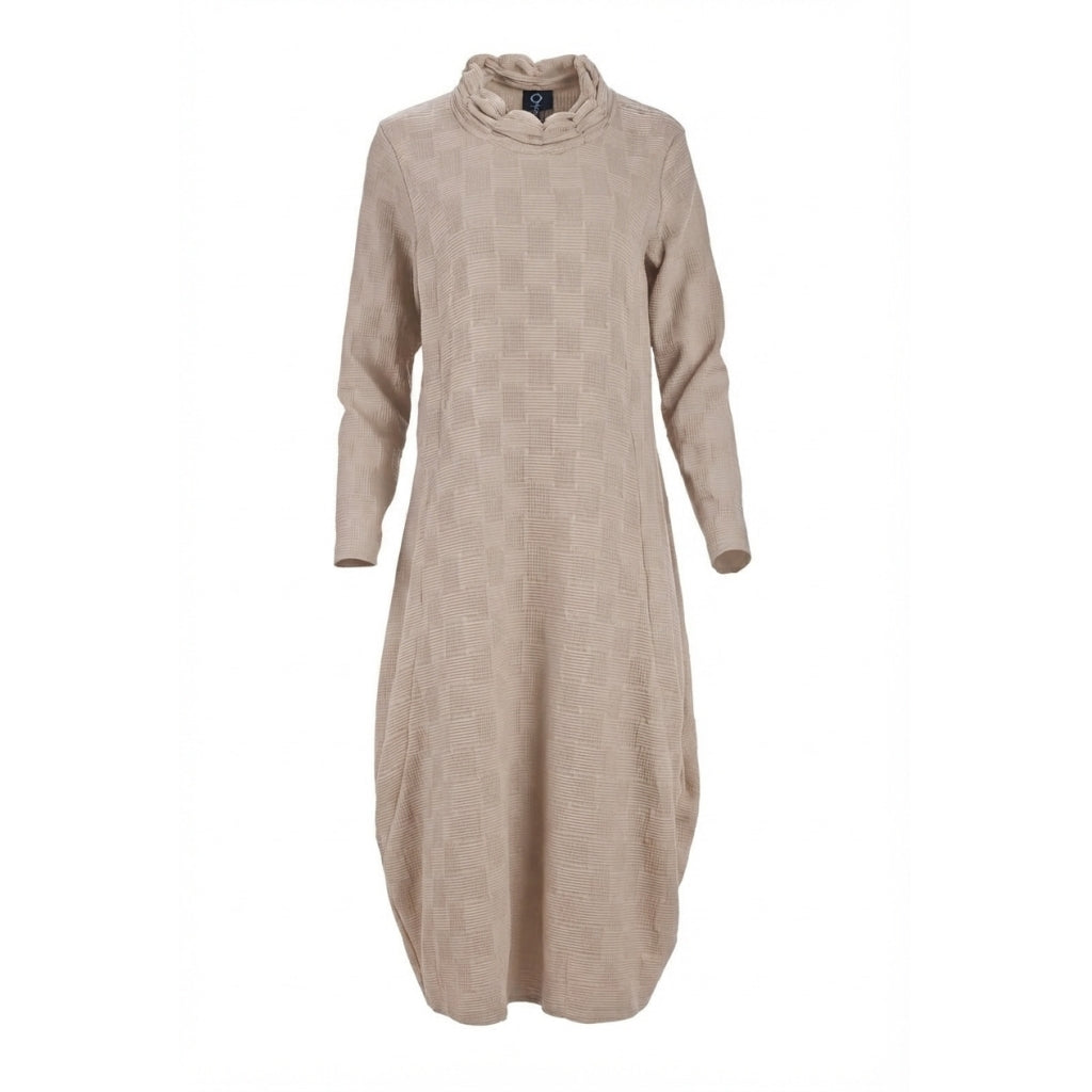 My Soul Bubble Dress Sand