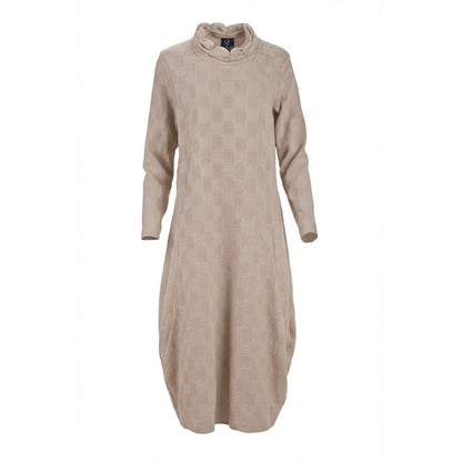 My Soul Bubble Dress Sand