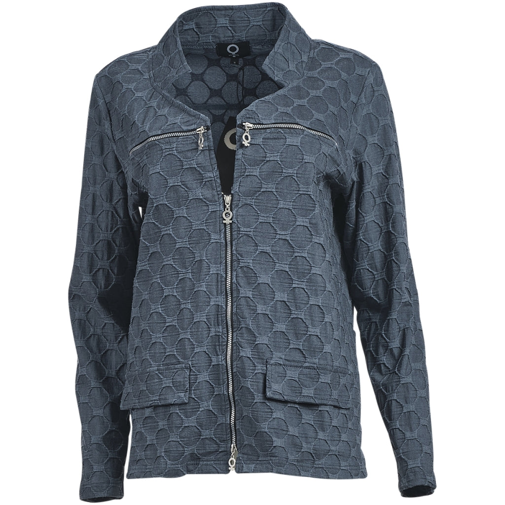 My Soul BUBBLE JACKET Jacket Blue