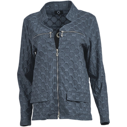 My Soul BUBBLE JACKET Jacket Blue