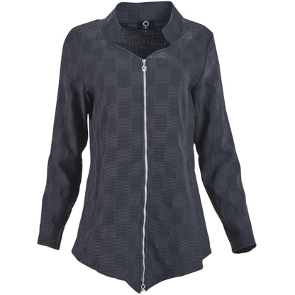 My Soul Bubble Jacket Black