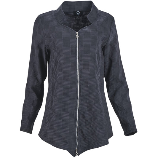 My Soul Bubble Jacket Black