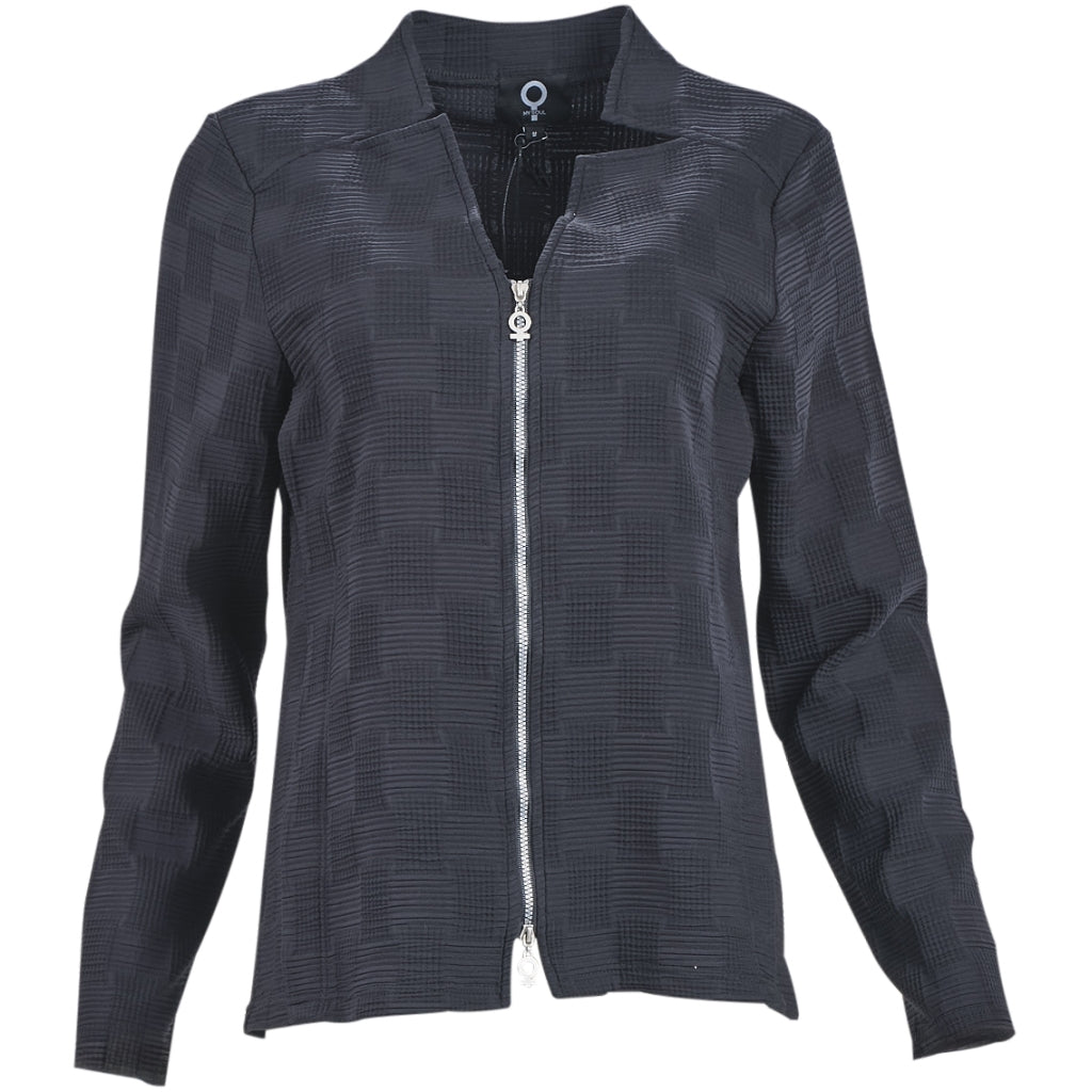 My Soul Bubble Jacket Black