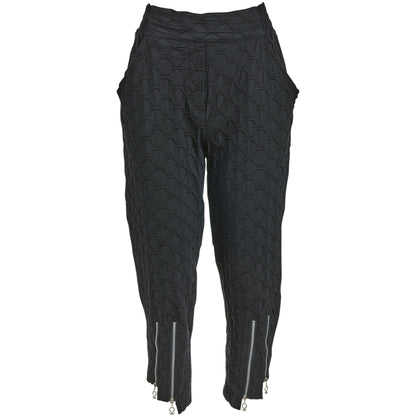 My Soul BUBBLE PANTS Pants Black