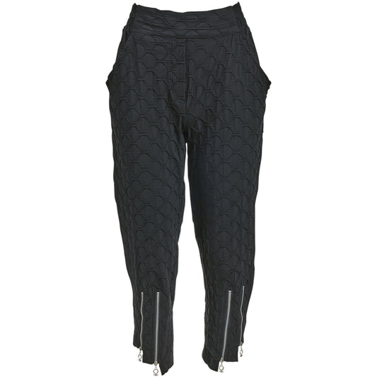 My Soul BUBBLE PANTS Pants Black