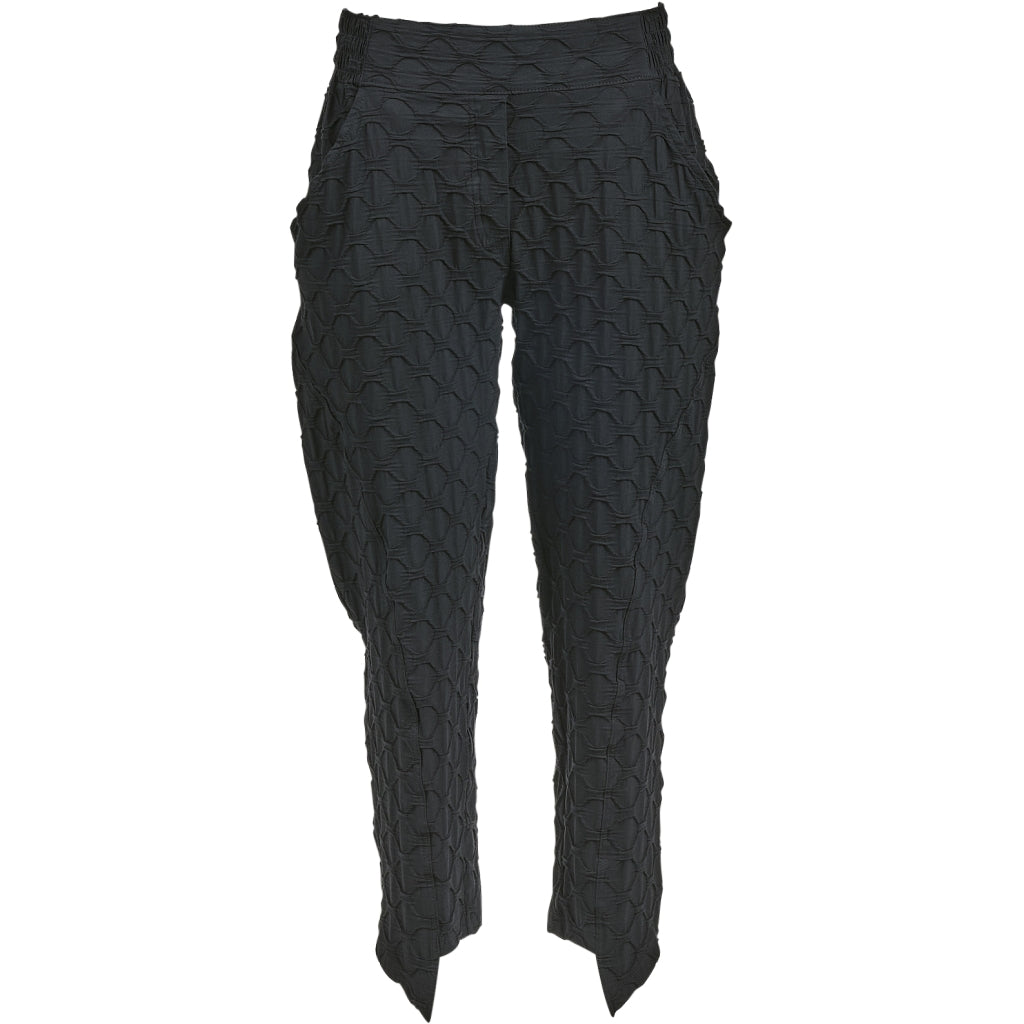 My Soul BUBBLE PANTS Pants Black