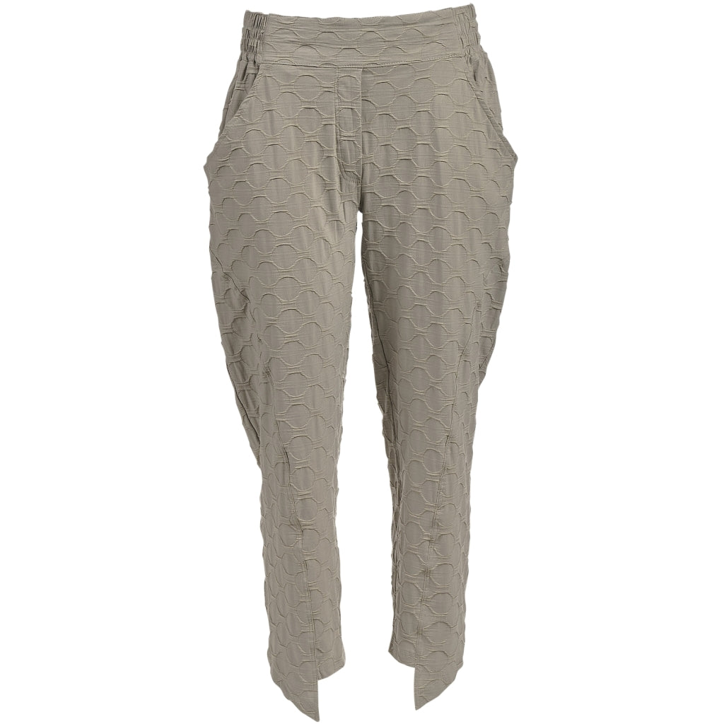 My Soul BUBBLE PANTS Pants Khaki