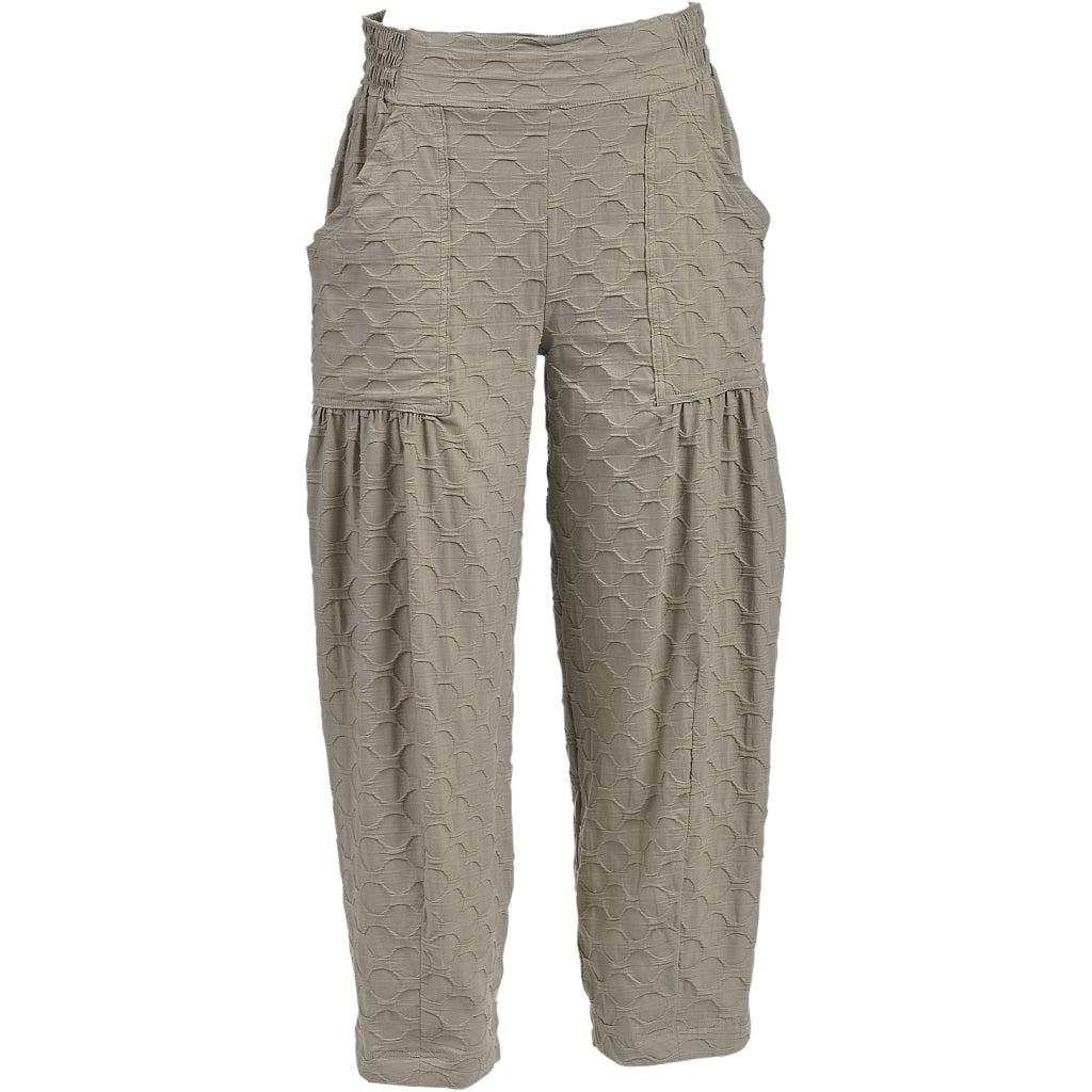 My Soul BUBBLE PANTS Pants Khaki
