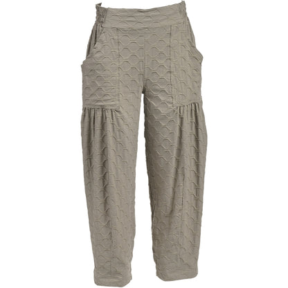 My Soul BUBBLE PANTS Pants Khaki