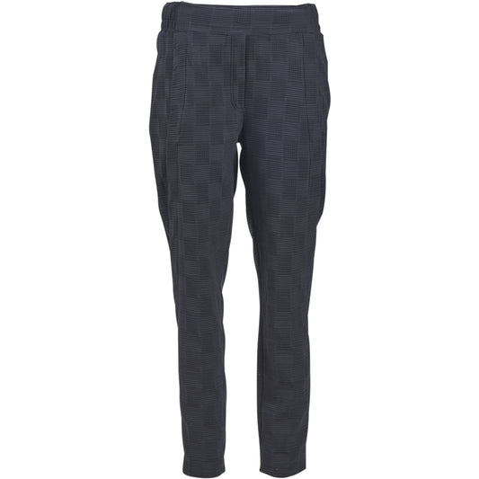My Soul BUBBLE PANTS Pants Black