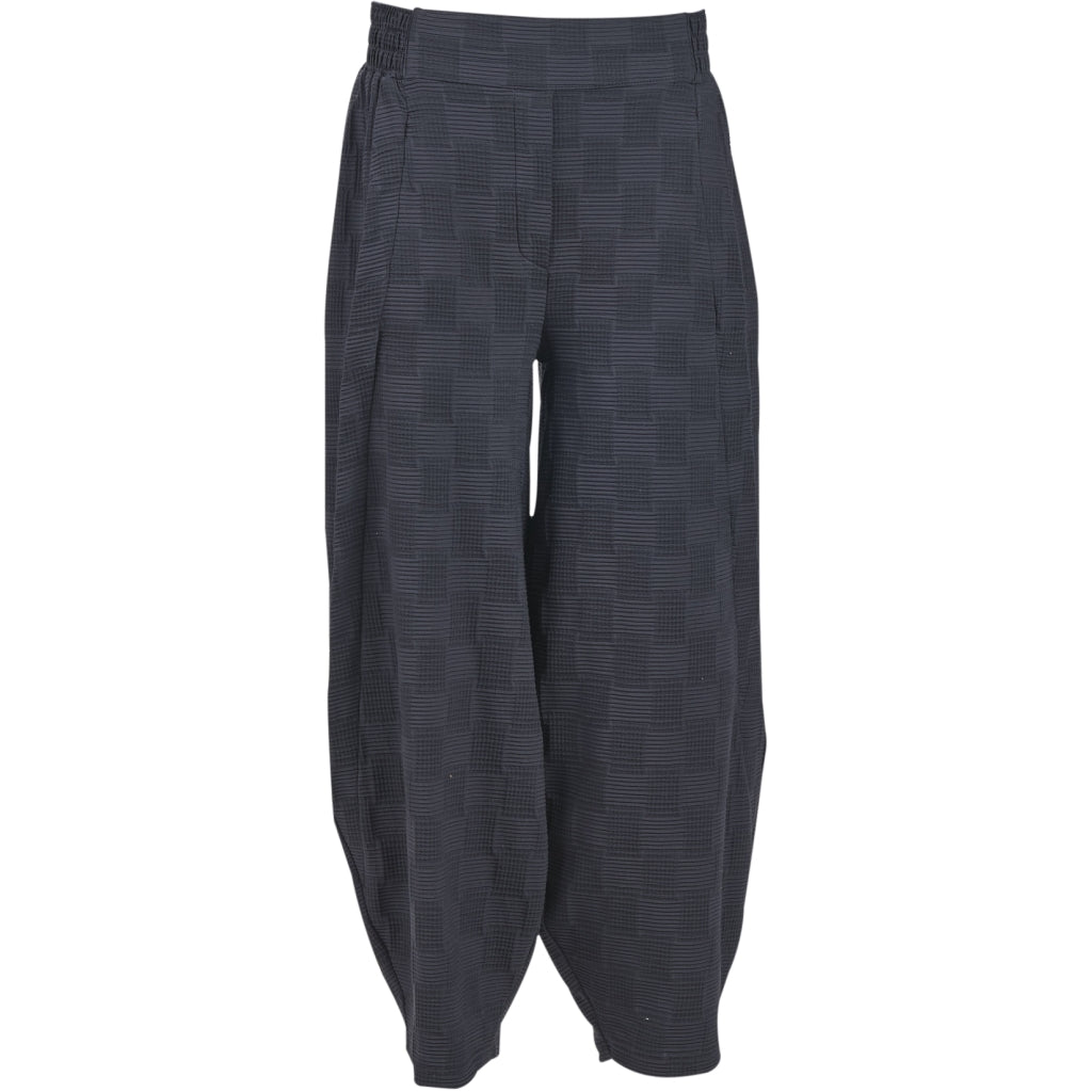 My Soul Bubble Pants Black