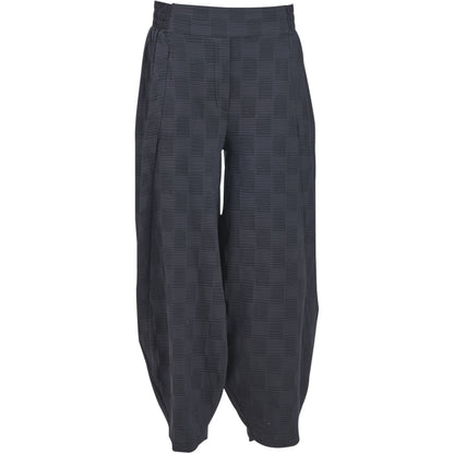 My Soul BUBBLE PANTS Pants Black