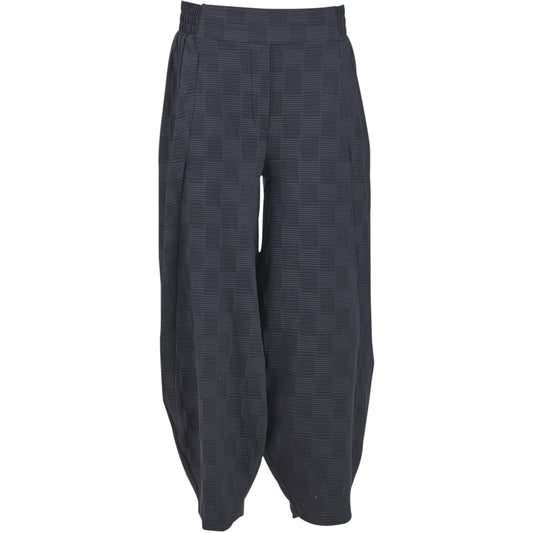 My Soul BUBBLE PANTS Pants Black