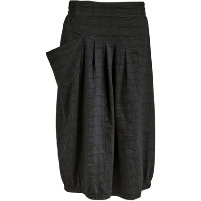 My Soul Bubble skirt with pocket Skirt Black