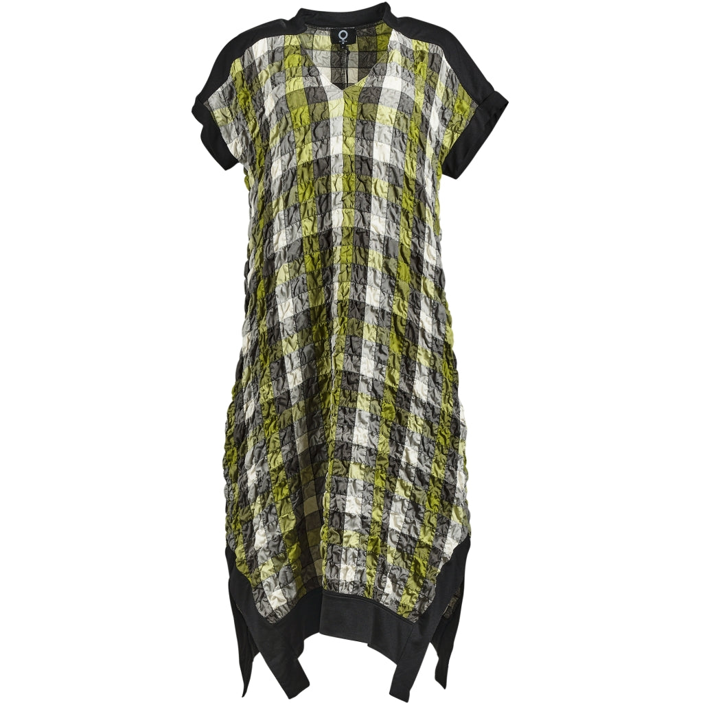 My Soul CHECK DRESS Dress Multi
