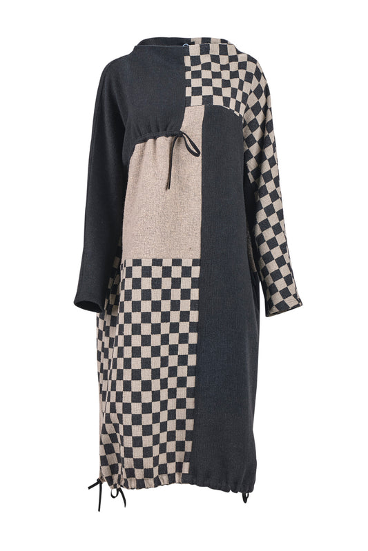 My Soul CRINCLE DRESS Dress Mixed col.