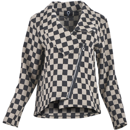 My Soul CRINCLE JACKET Jacket Check