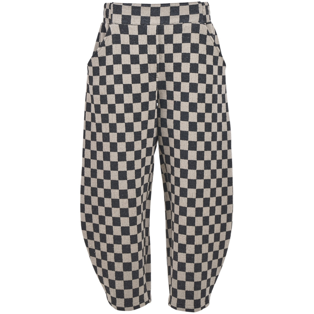 My Soul CRINCLE PANTS Pants Check