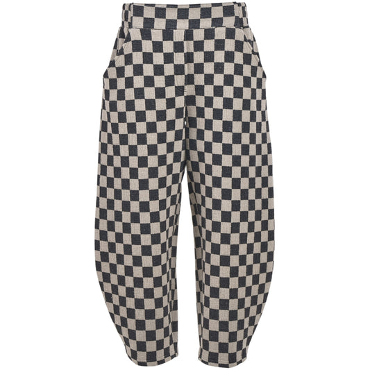 My Soul CRINCLE PANTS Pants Check