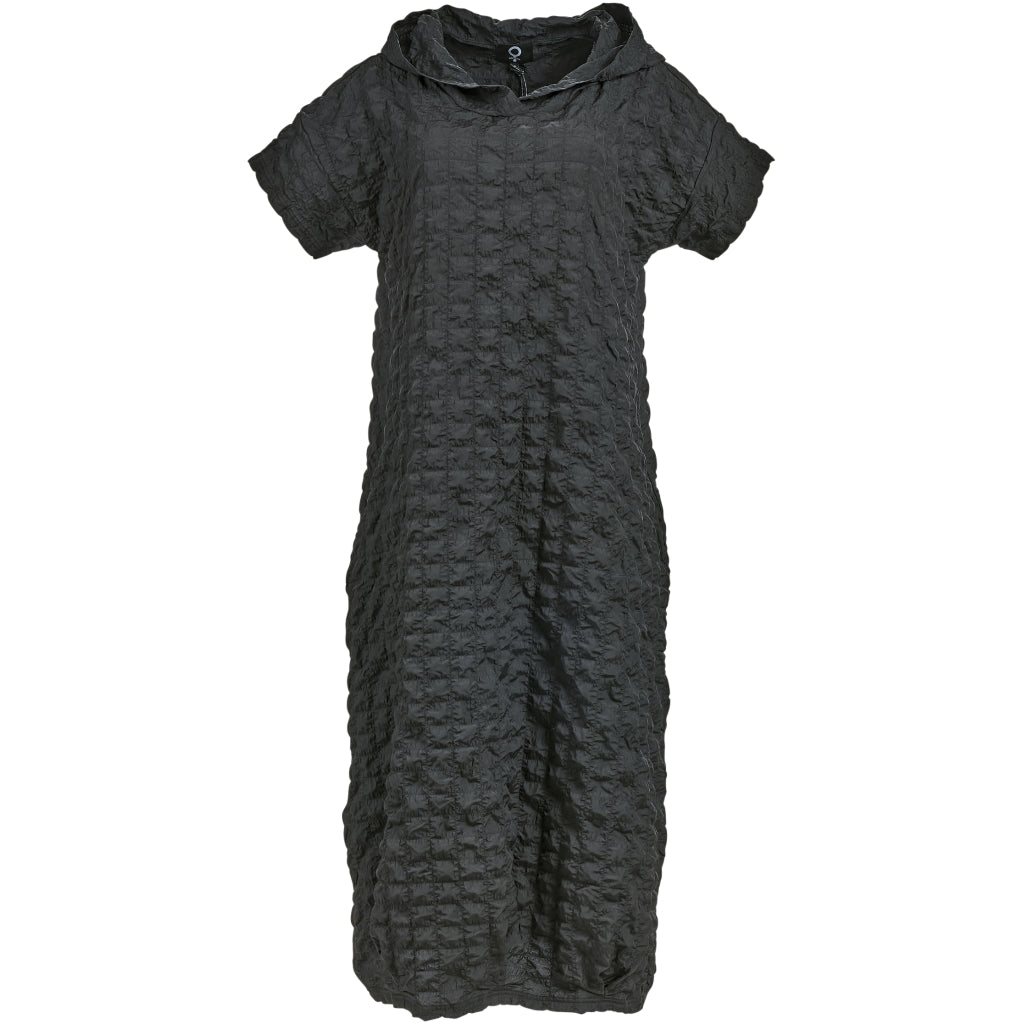 My Soul Check Dress Black