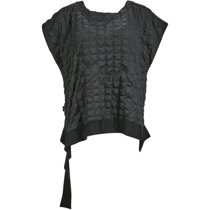 My Soul CHECK TOP Top Black
