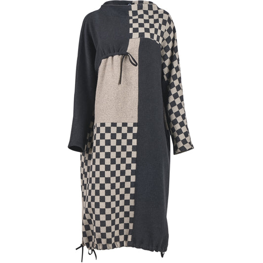 My Soul CRINCLE DRESS Dress Mixed col.