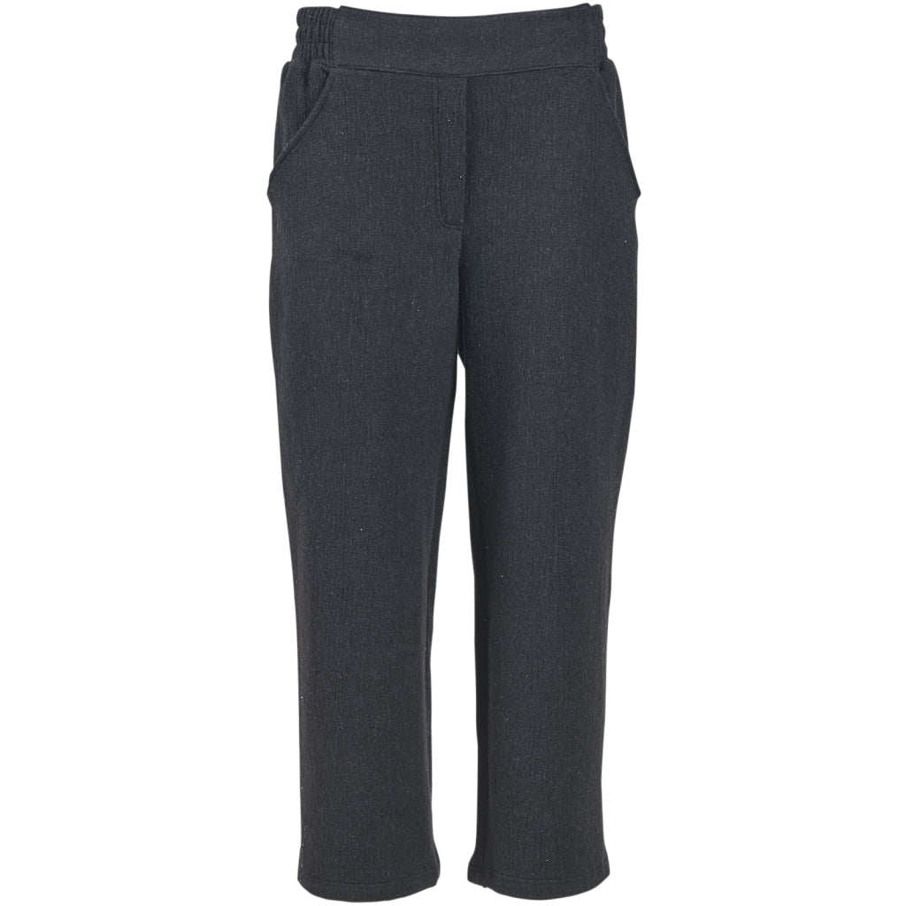 My Soul Crincle Pants Black